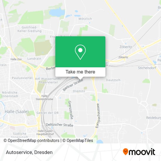 Карта Autoservice