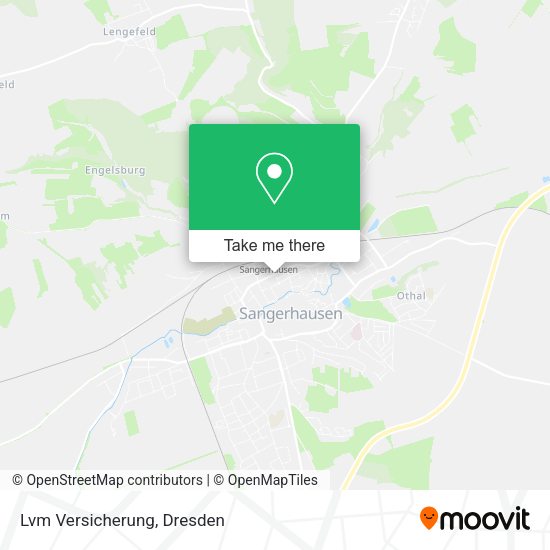 Карта Lvm Versicherung