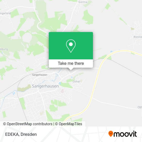 Карта EDEKA