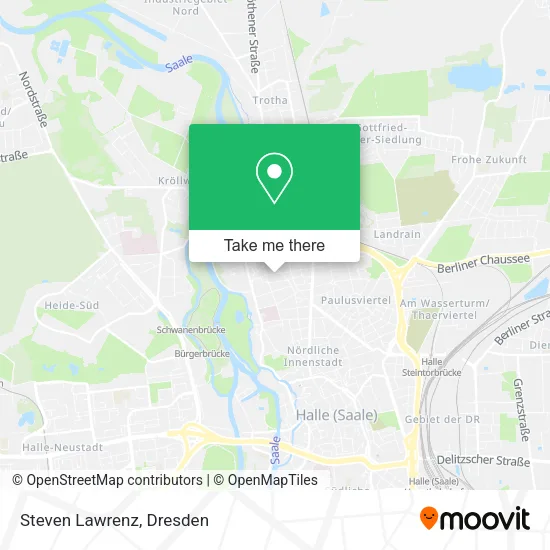 Карта Steven Lawrenz