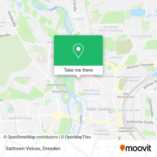 Карта Salttown Voices