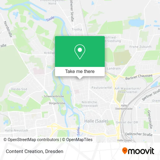 Карта Content Creation