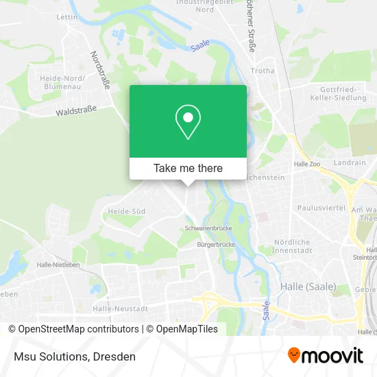 Карта Msu Solutions