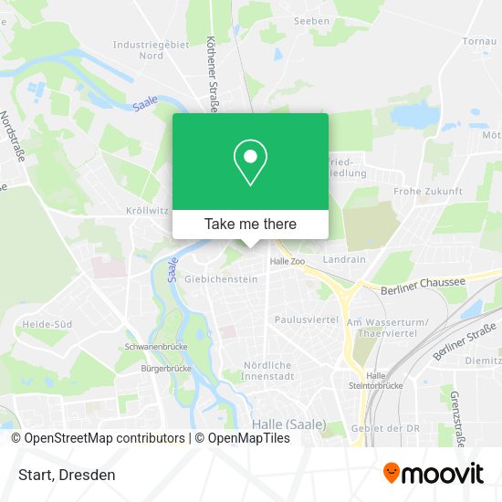 Карта Start