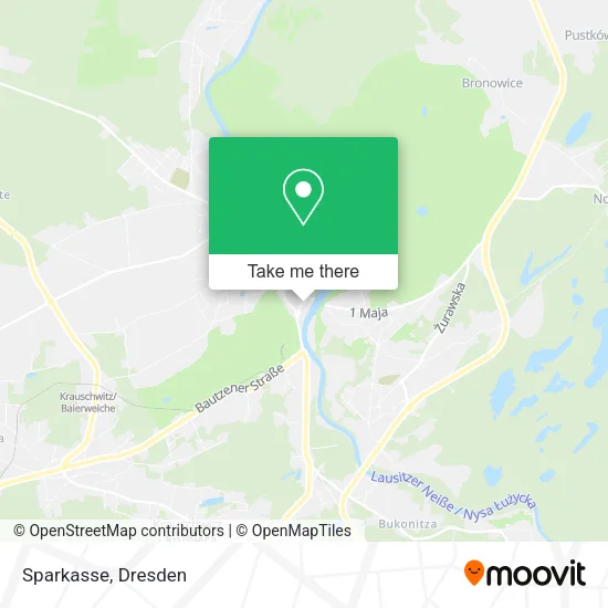 Карта Sparkasse