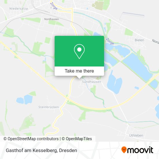 Карта Gasthof am Kesselberg