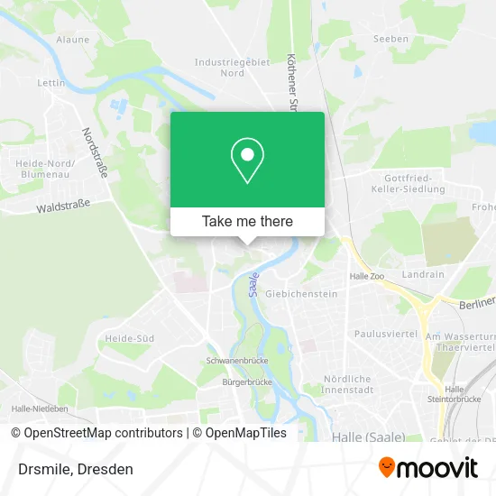 Карта Drsmile