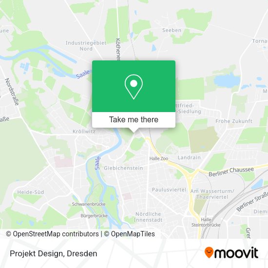 Карта Projekt Design