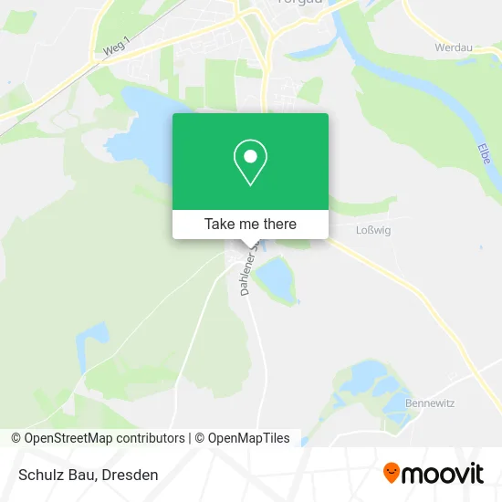 Карта Schulz Bau