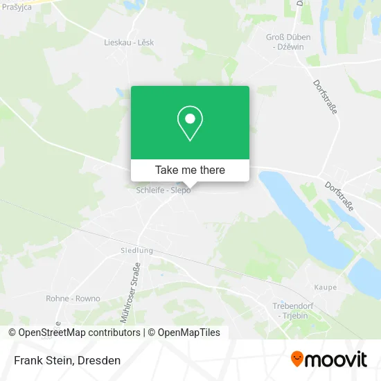 Карта Frank Stein