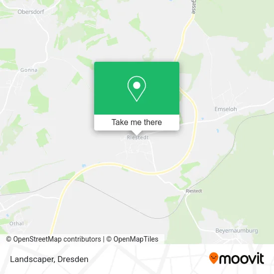 Landscaper map