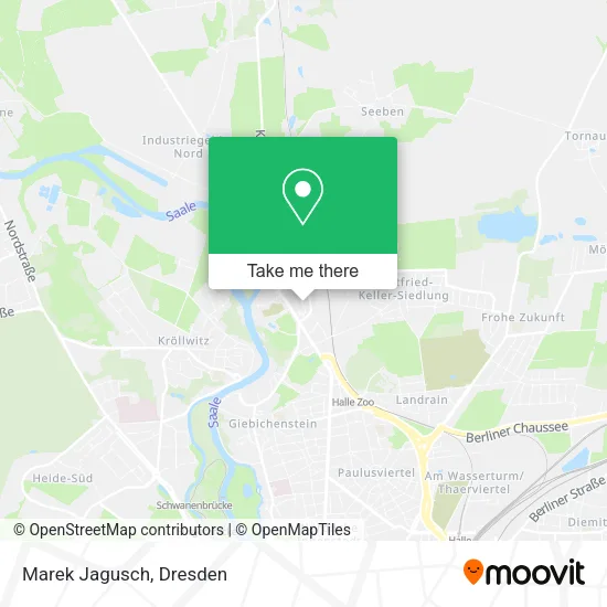 Карта Marek Jagusch