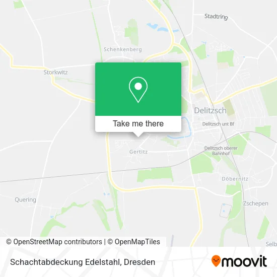Карта Schachtabdeckung Edelstahl