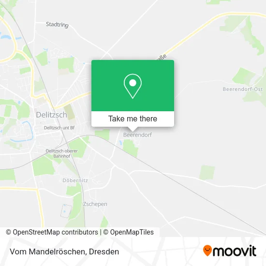 Карта Vom Mandelröschen