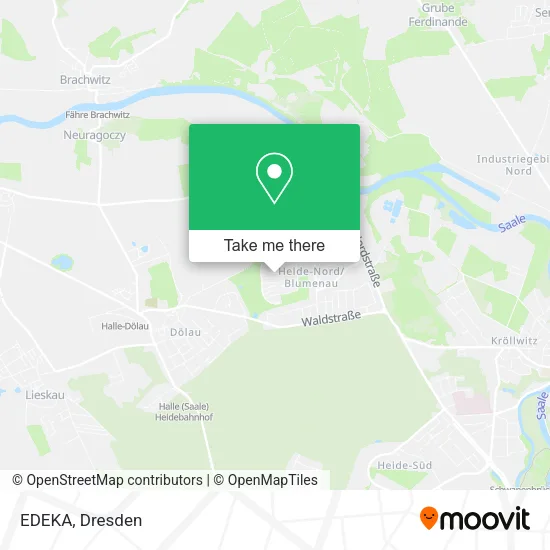 Карта EDEKA