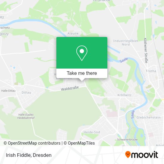 Карта Irish Fiddle