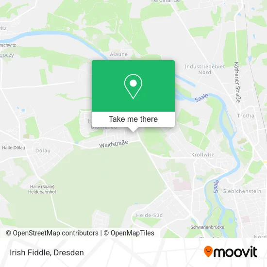 Карта Irish Fiddle