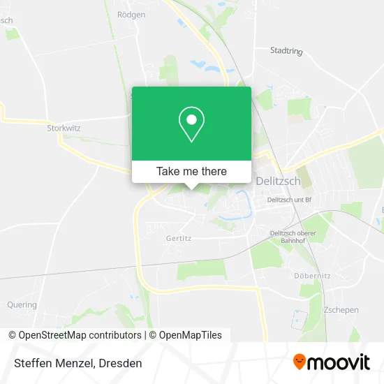 Карта Steffen Menzel