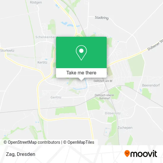 Zag map