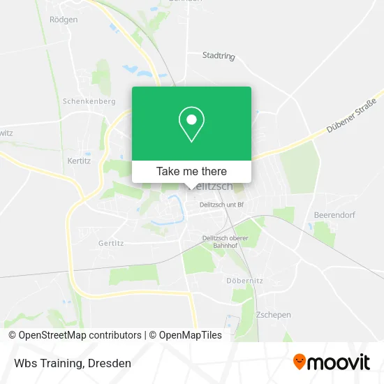Карта Wbs Training