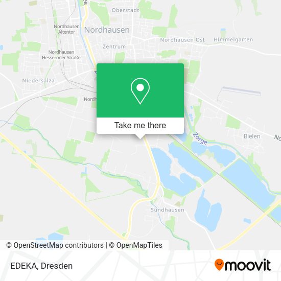 Карта EDEKA
