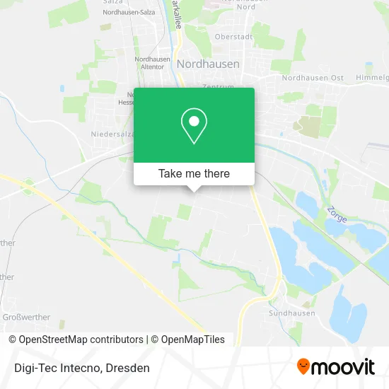 Digi-Tec Intecno map