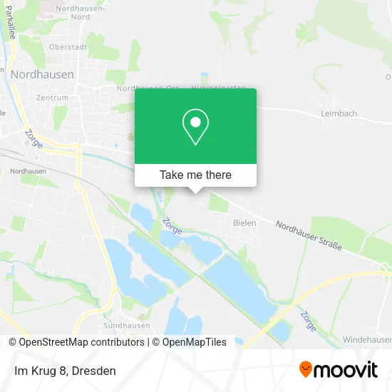 Карта Im Krug 8