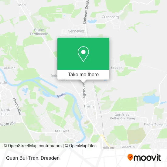 Карта Quan Bui-Tran