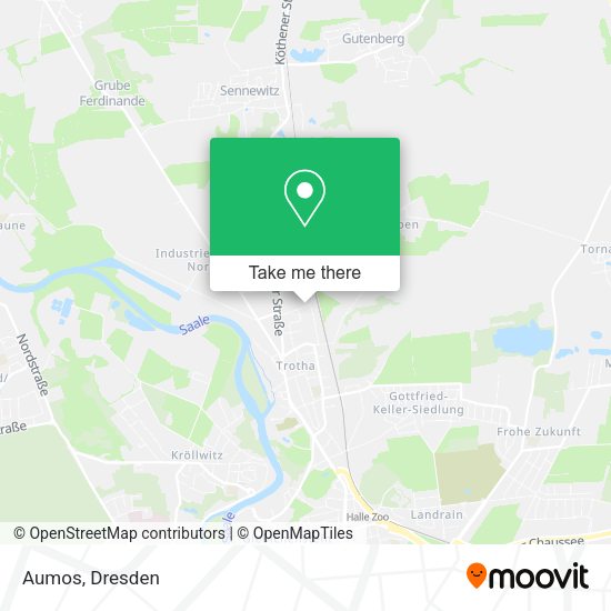 Карта Aumos