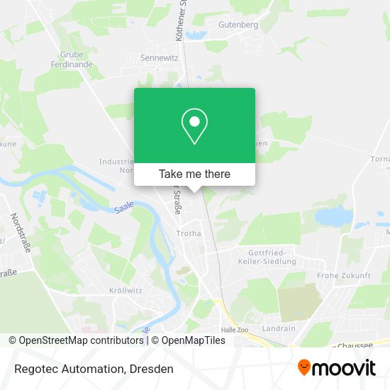 Карта Regotec Automation