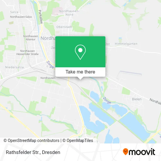 Карта Rathsfelder Str.