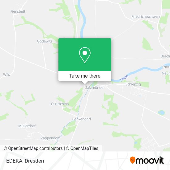 Карта EDEKA
