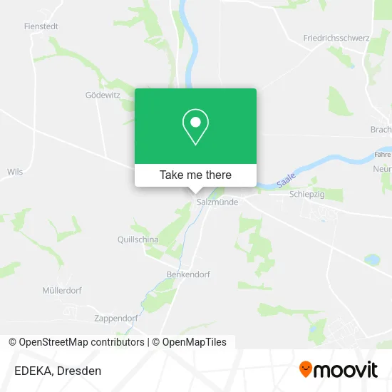 Карта EDEKA