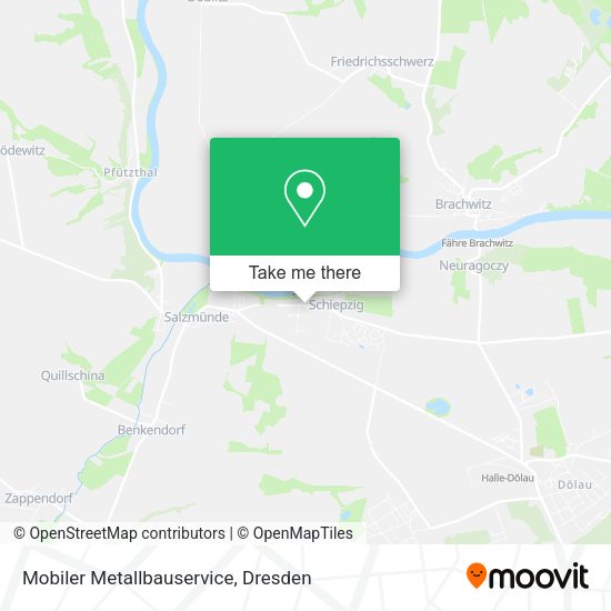 Карта Mobiler Metallbauservice