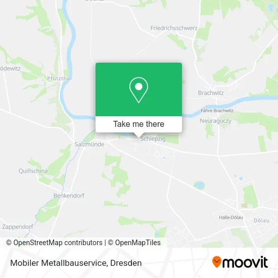 Карта Mobiler Metallbauservice