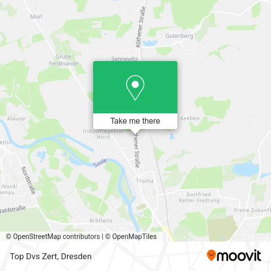 Карта Top Dvs Zert