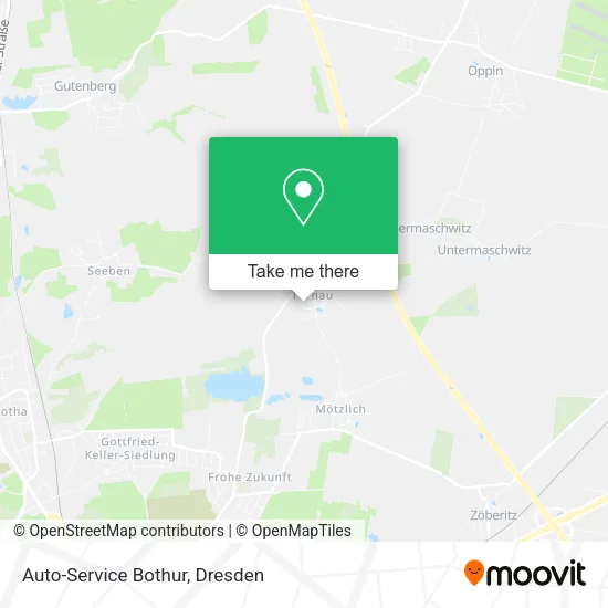 Карта Auto-Service Bothur