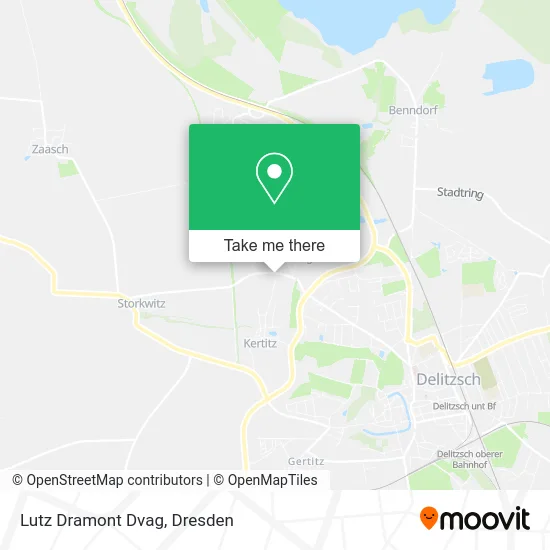 Карта Lutz Dramont Dvag