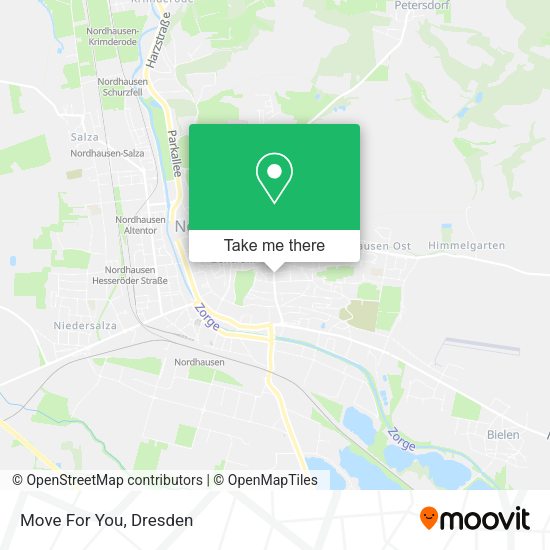 Карта Move For You