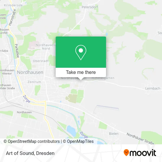 Карта Art of Sound