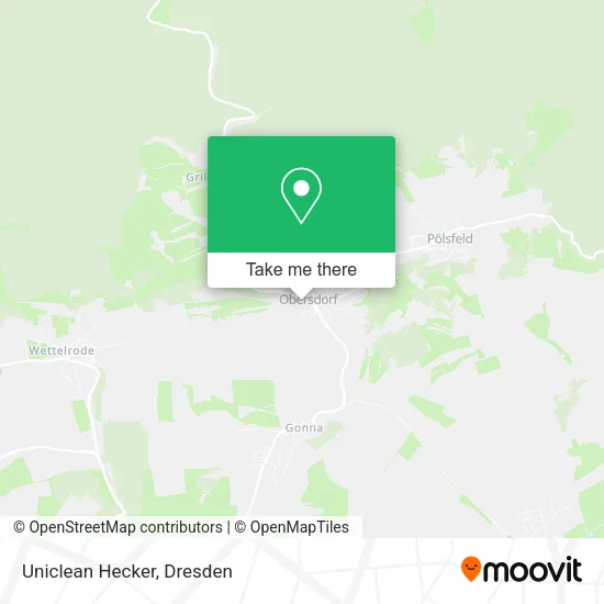 Карта Uniclean Hecker