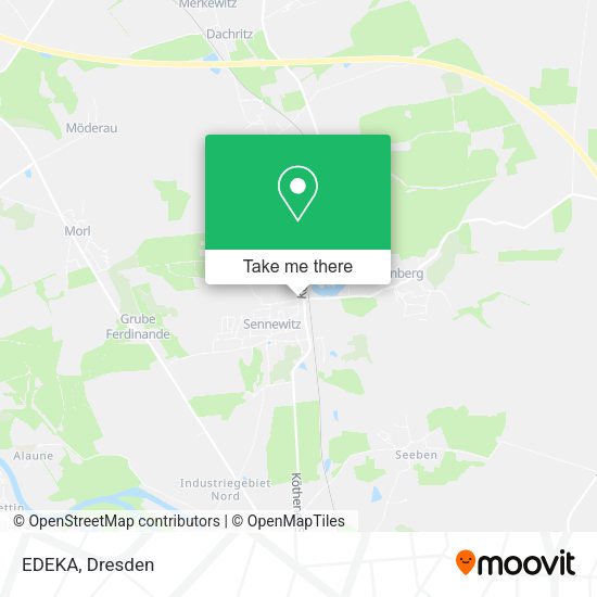 Карта EDEKA