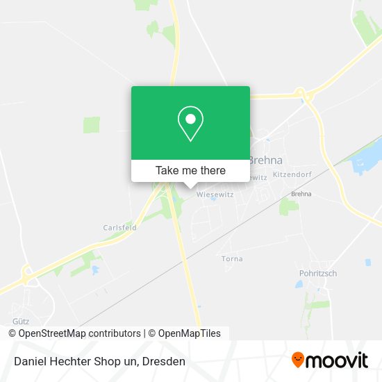 Карта Daniel Hechter Shop un