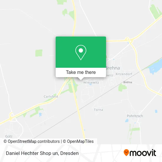 Карта Daniel Hechter Shop un