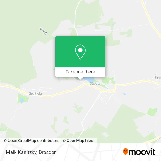 Карта Maik Kanitzky