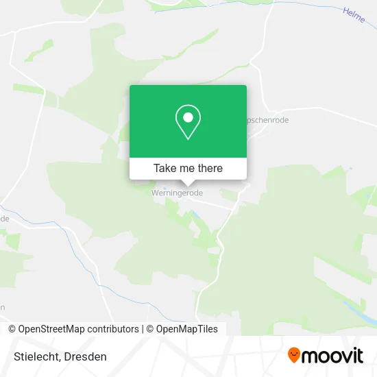 Карта Stielecht