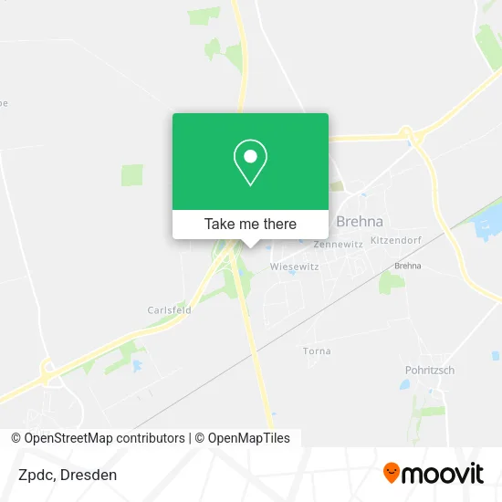 Zpdc map