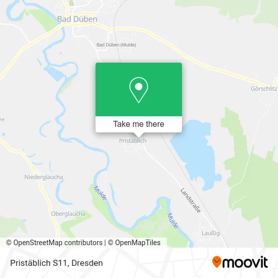 Карта Pristäblich S11