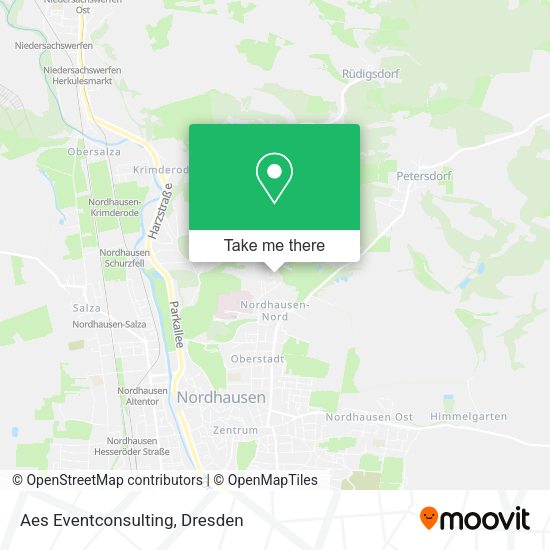 Карта Aes Eventconsulting