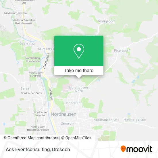 Карта Aes Eventconsulting